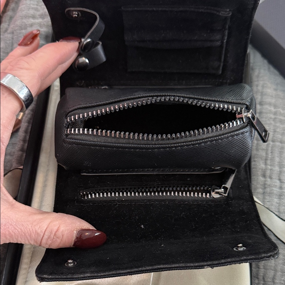 Jewelry travel case